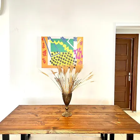 Spacious Flat, 4br, 4acs, Taksim, Uelk 1 Appartamento