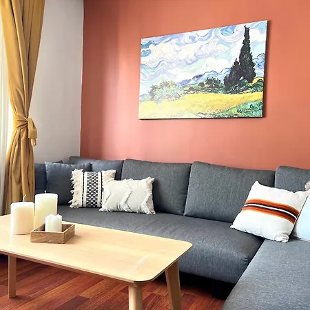 Appartamento Spacious Flat, 4br, 4acs, Taksim, Uelk 1