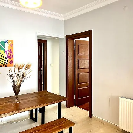 Spacious Flat, 4br, 4acs, Taksim, Uelk 1 Appartamento *