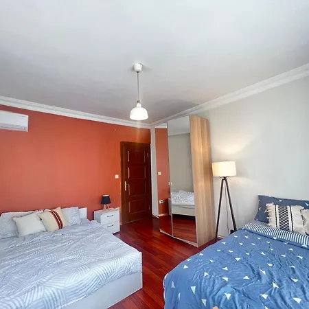 Appartamento Spacious Flat, 4br, 4acs, Taksim, Uelk 1