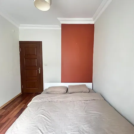 Spacious Flat, 4br, 4acs, Taksim, Uelk 1 Appartamento *