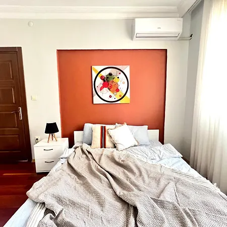 Spacious Flat, 4br, 4acs, Taksim, Uelk 1 Appartamento Provincia di Istanbul