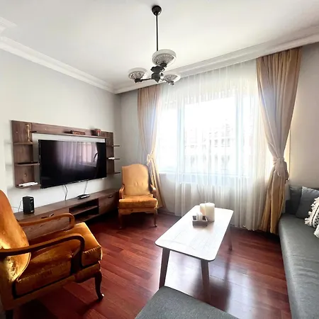 Appartamento Spacious Flat, 4br, 4acs, Taksim, Uelk 1 Provincia di Istanbul