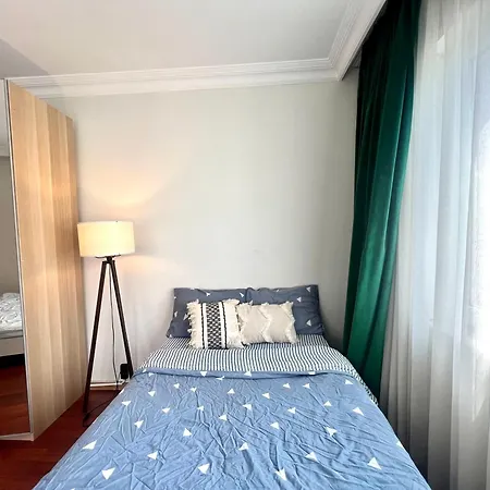 Spacious Flat, 4br, 4acs, Taksim, Uelk 1