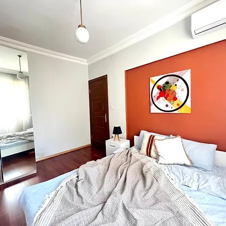 Appartamento Spacious Flat, 4br, 4acs, Taksim, Uelk 1 Provincia di Istanbul