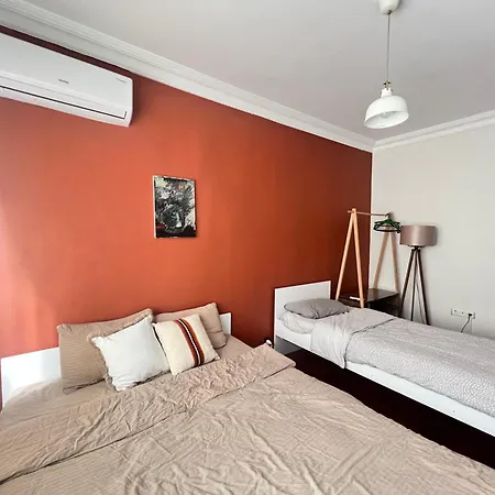 Spacious Flat, 4br, 4acs, Taksim, Uelk 1 Appartamento
