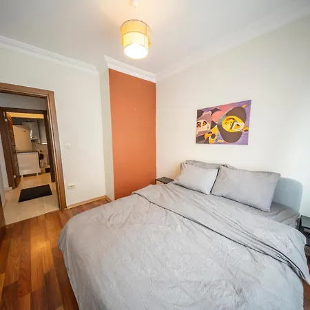 Apartamento Spacious Flat, 4br, 4acs, 3 Min Walk From Taksim Istambul