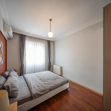Spacious Flat, 4br, 4acs, 3 Min Walk From Taksim 公寓