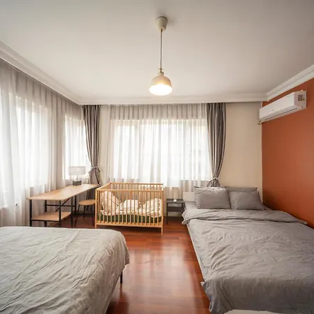 Spacious Flat, 4br, 4acs, 3 Min Walk From Taksim