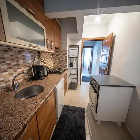 Spacious Flat, 4br, 4acs, 3 Min Walk From Taksim 伊斯坦布尔