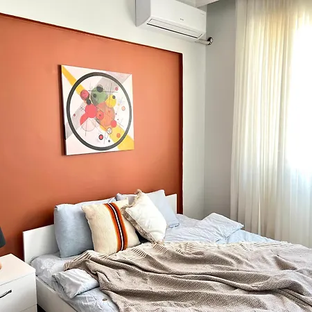 Daire Spacious Flat, 4br, 4acs, Taksim, Uelk 1 *
